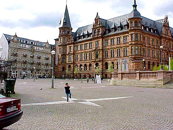 Germany Wiesbaden